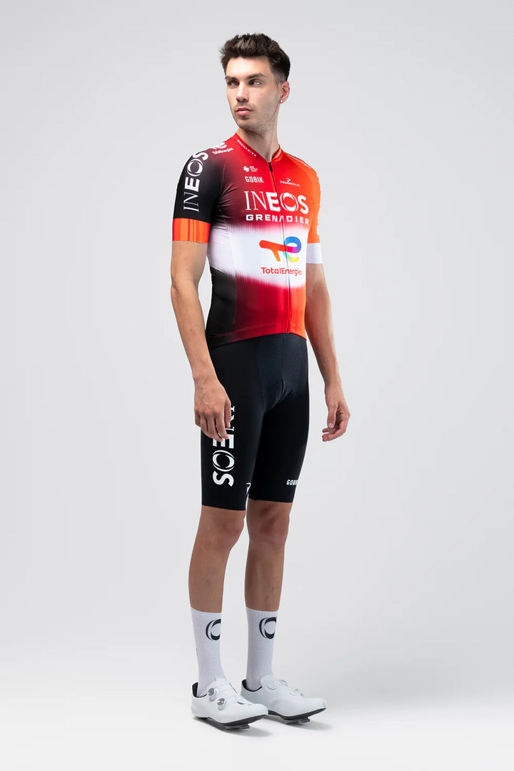 Maillot Gobik Unisex Odyssey Ineos Grenadiers 2.0 25