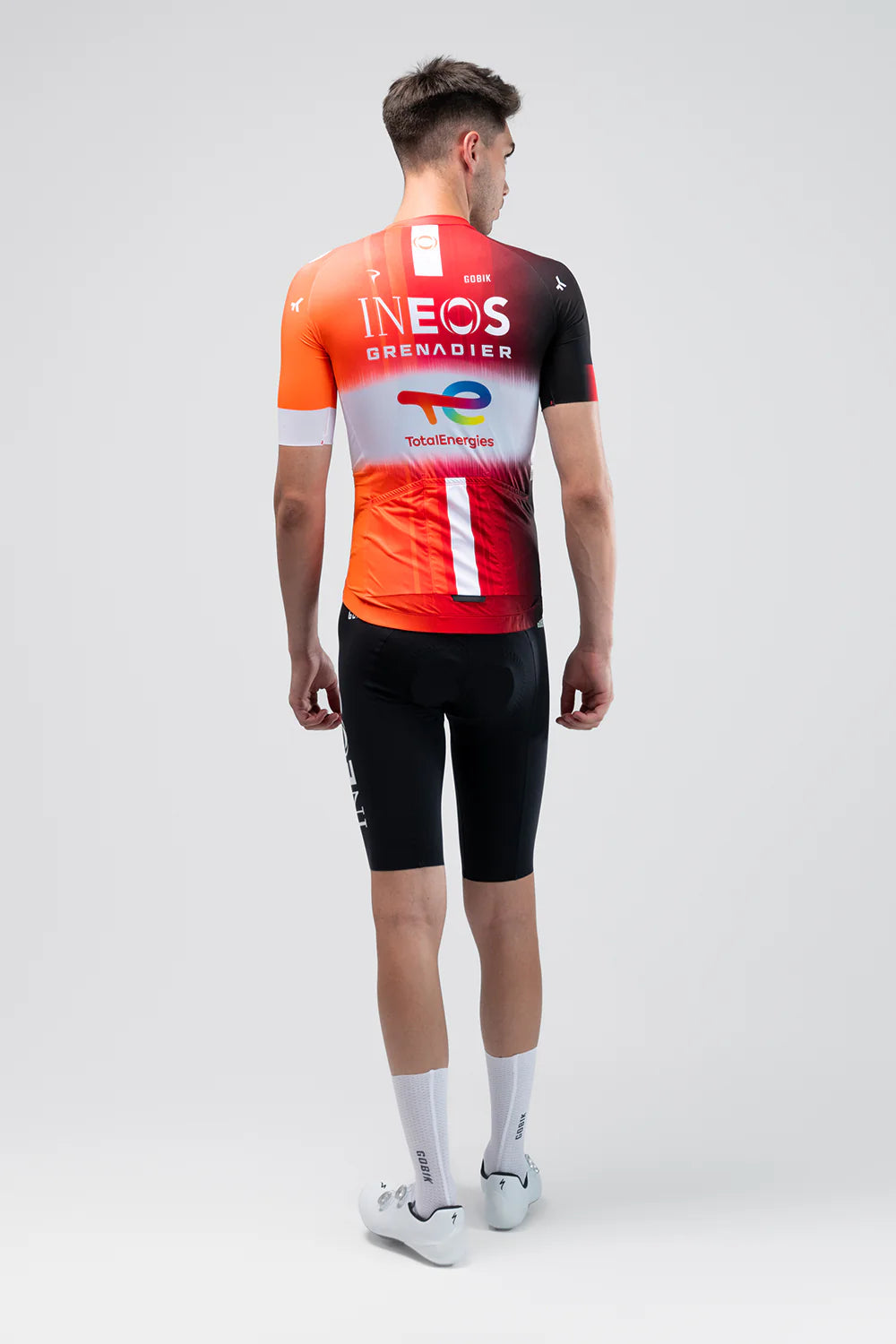 Maillot Gobik Unisex Odyssey Ineos Grenadiers 2.0 25