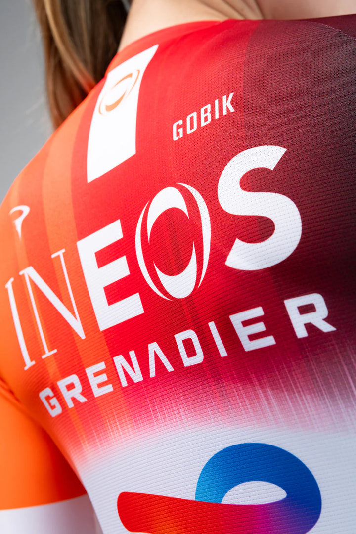 Maillot Gobik Unisex Odyssey Ineos Grenadiers 2.0 25