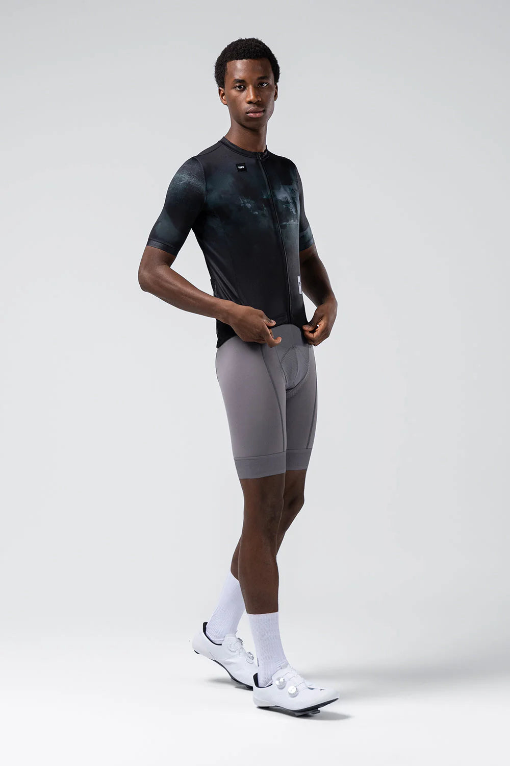 Maillot Gobik Starck Hombre Blackcurrant