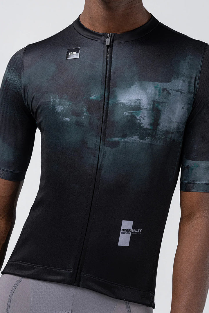 Maillot Gobik Starck Hombre Blackcurrant