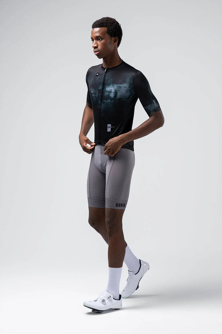 Maillot Gobik Starck Hombre Blackcurrant