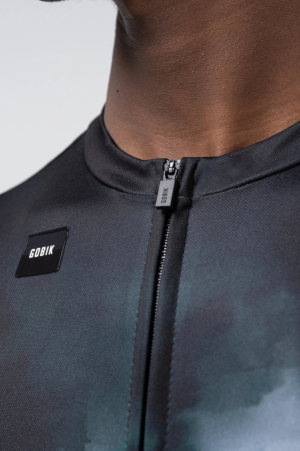 Maillot Gobik Starck Hombre Blackcurrant