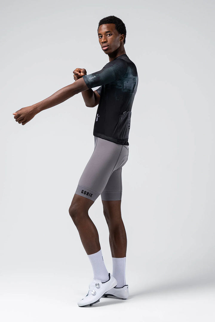 Maillot Gobik Starck Hombre Blackcurrant