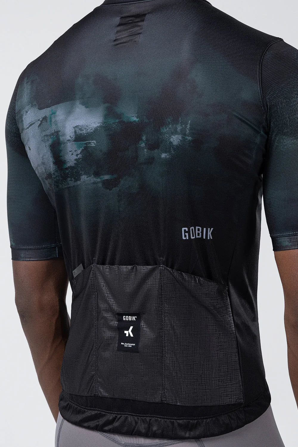 Maillot Gobik Starck Hombre Blackcurrant
