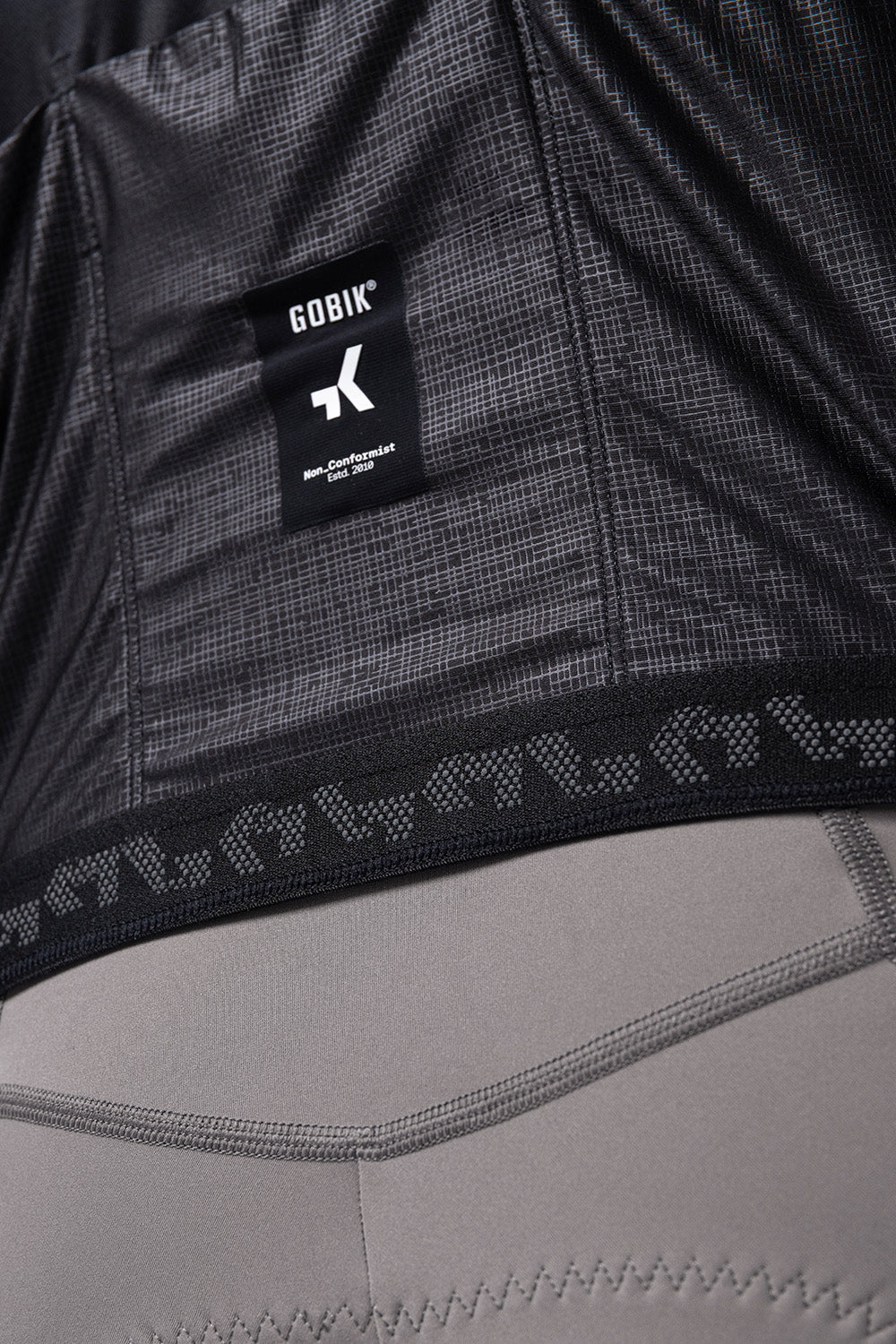 Maillot Gobik Starck Hombre Blackcurrant