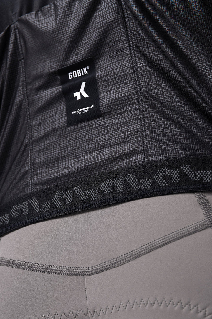 Maillot Gobik Starck Hombre Blackcurrant