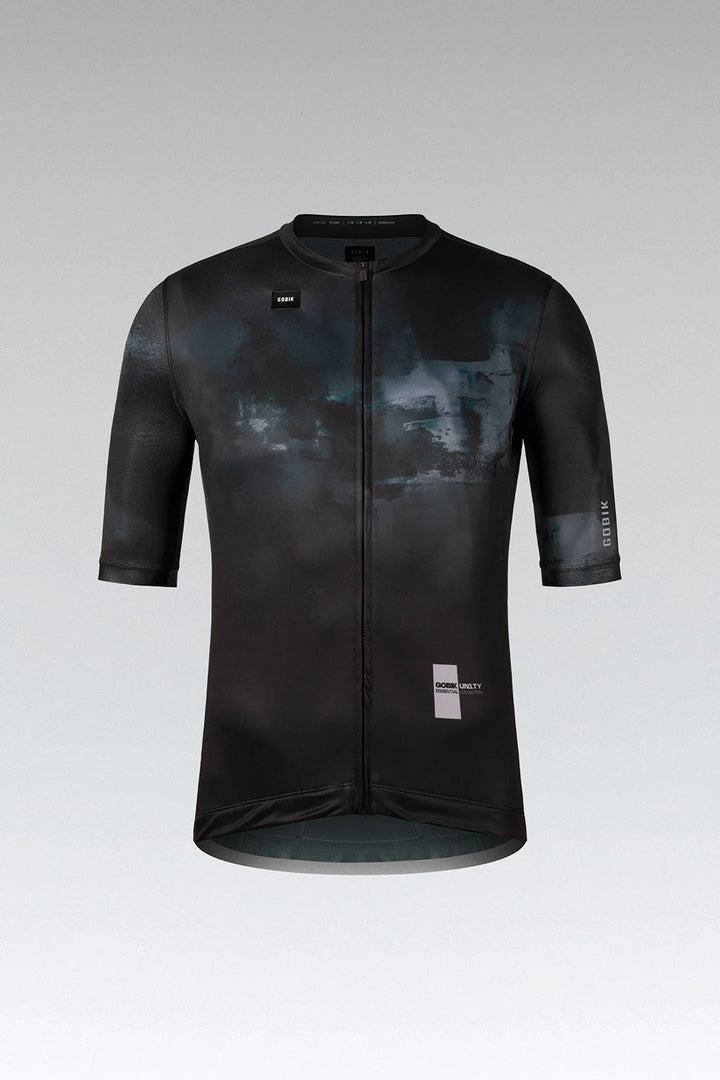 Maillot Gobik Starck Hombre Blackcurrant