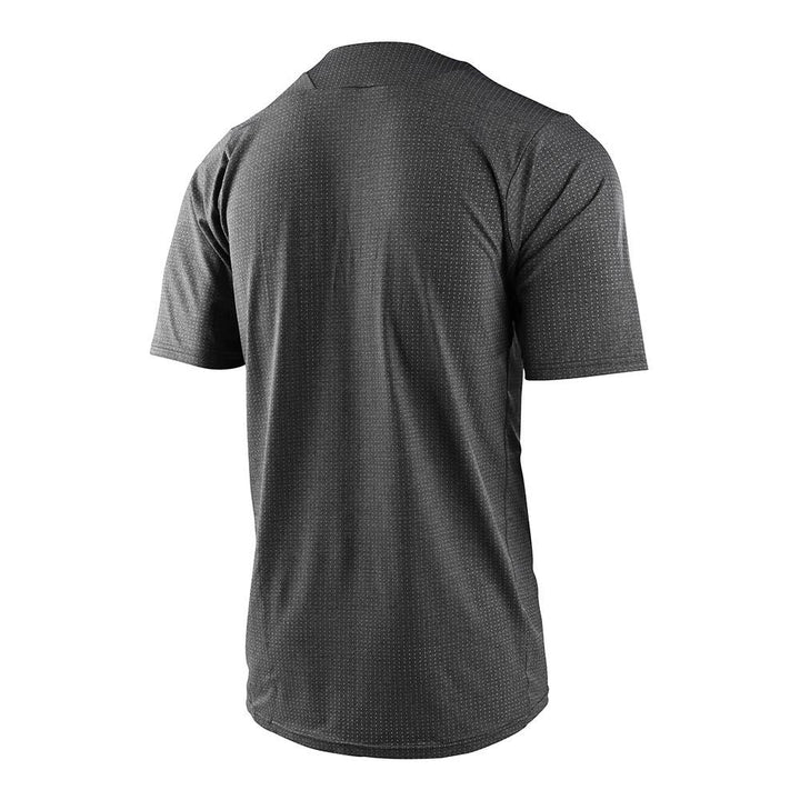 SKYLINE SS - HEATHER DARK GRAY