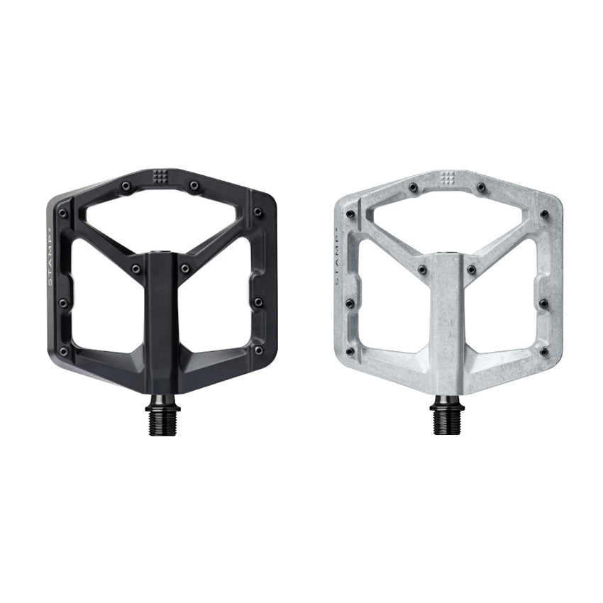 Crank Brothers PEDAL STAMP 2 LARGE - NEGRO