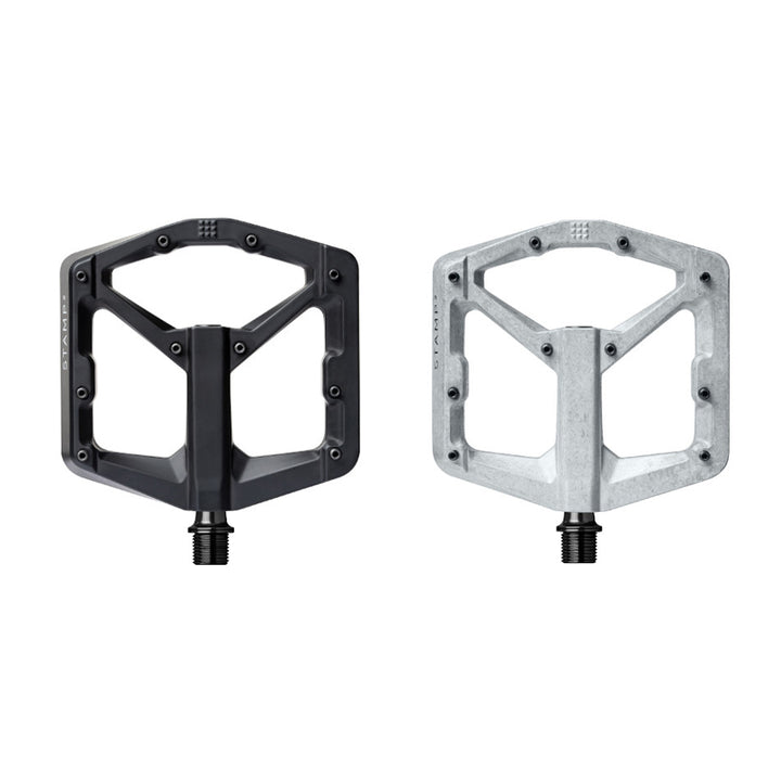 Crank Brothers PEDAL STAMP 2 LARGE - NEGRO