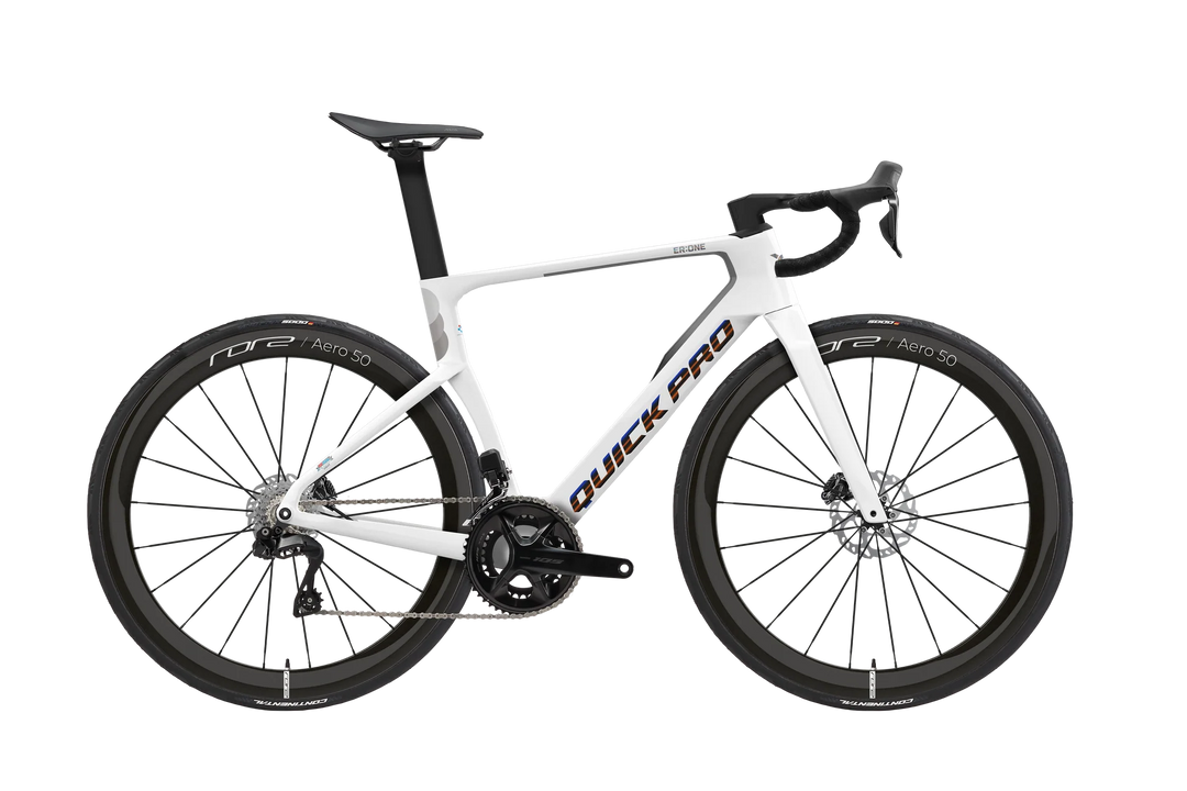 QUICK PRO ER:ONE - SRAM FORCE AXS D2