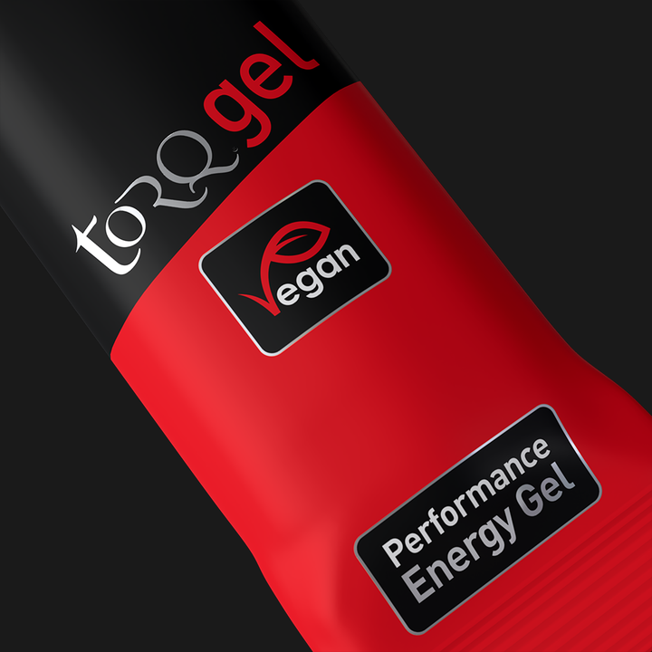 Torq Energy Gel - Strawberry Yogurth