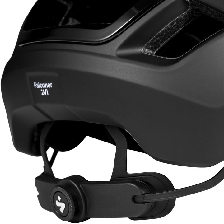 Falconer 2Vi® MIPS Casco - Black