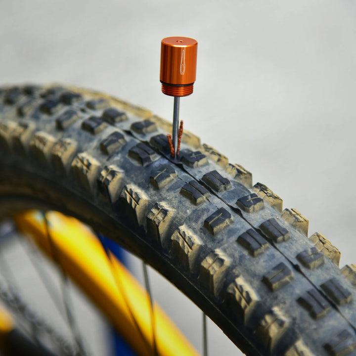 Granite Stash - Kit Para Reparar Llanta Tubeless