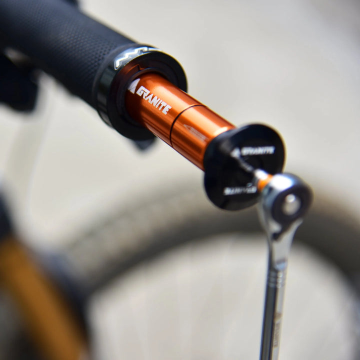 Granite Stash - Kit Para Reparar Llanta Tubeless