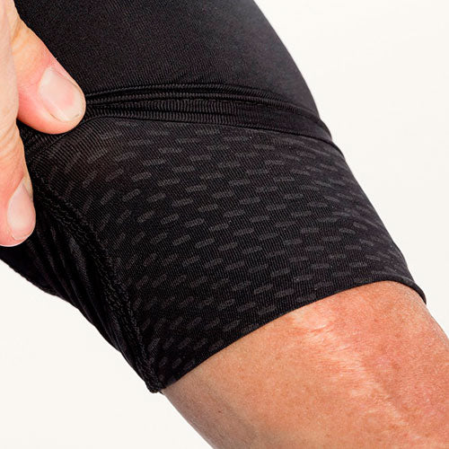 Mangas de Sol Bellwether Coldflash UPF - Negro