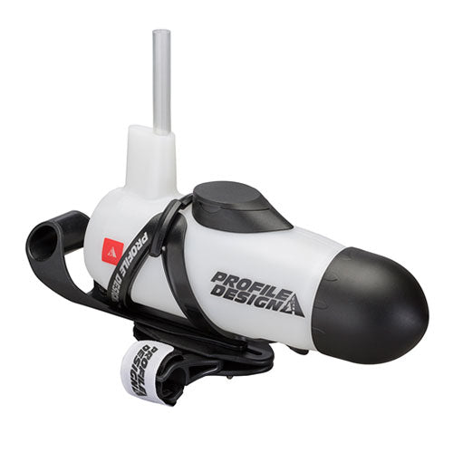 Sistema de Hidratacion Aero HC Profile Design - Blanco