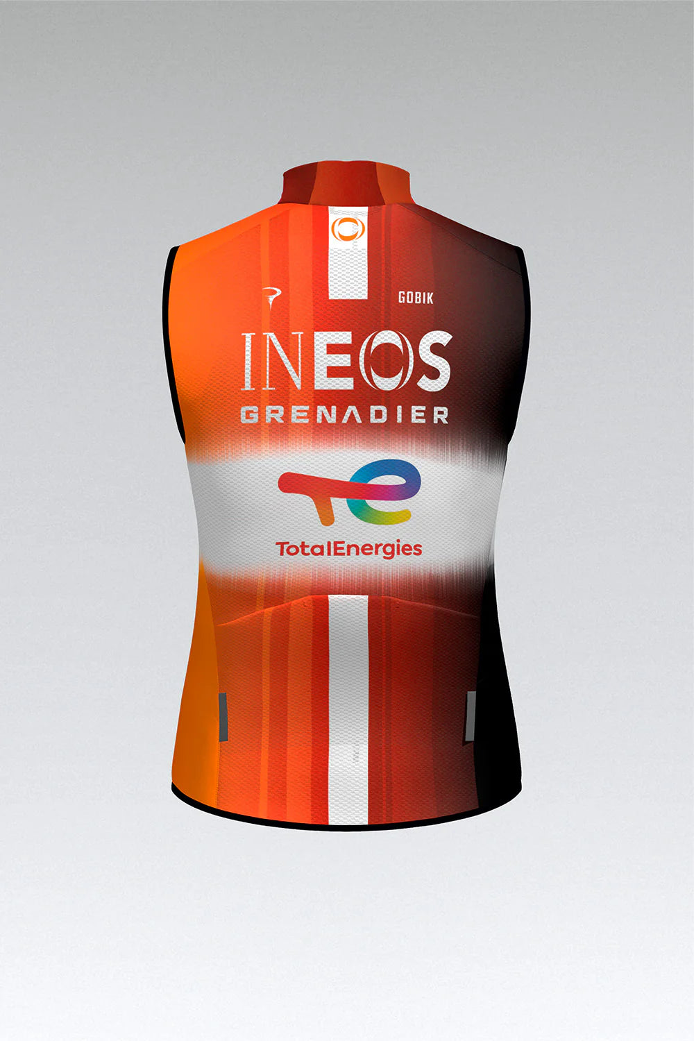 Chaleco Cortaviento GOBIK Plus 2.0 Ineos Grenadiers 2.0 25