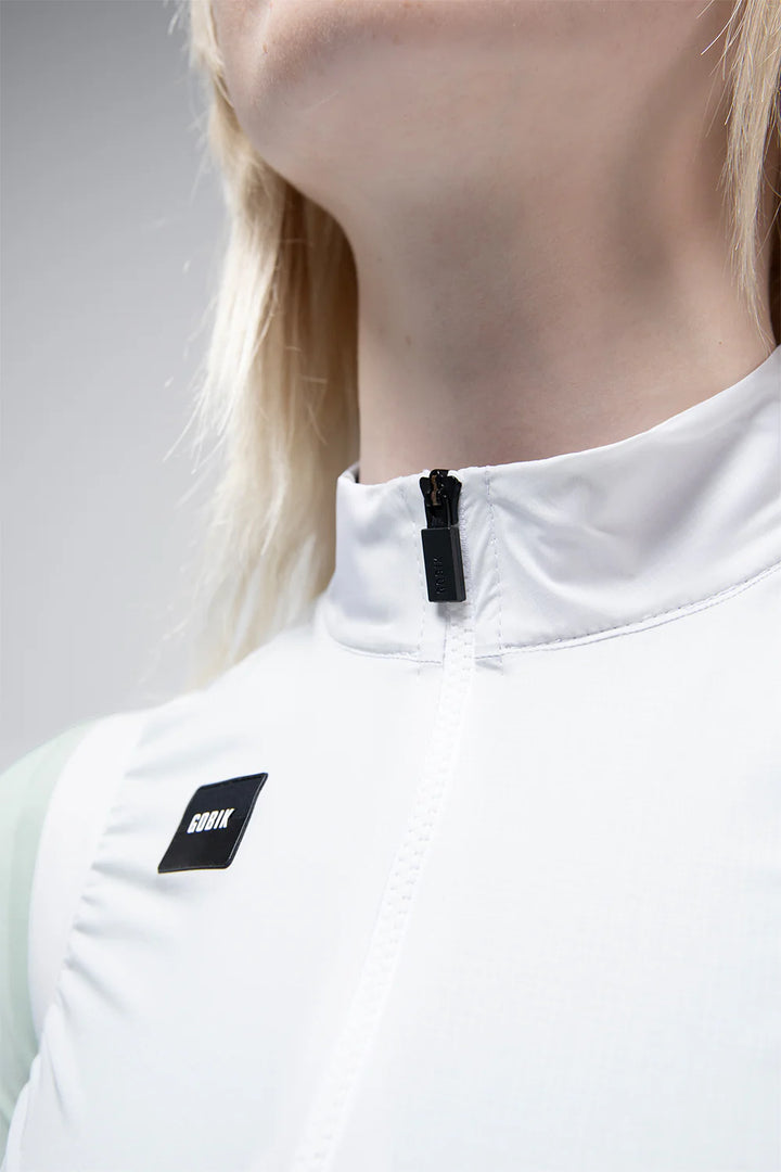 Chaleco Cortaviento MUJER GOBIK Vector 2.0 - ATHENA