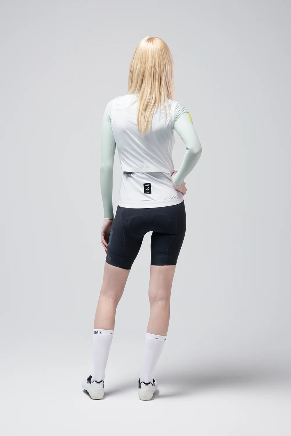 Chaleco Cortaviento MUJER GOBIK Vector 2.0 - ATHENA