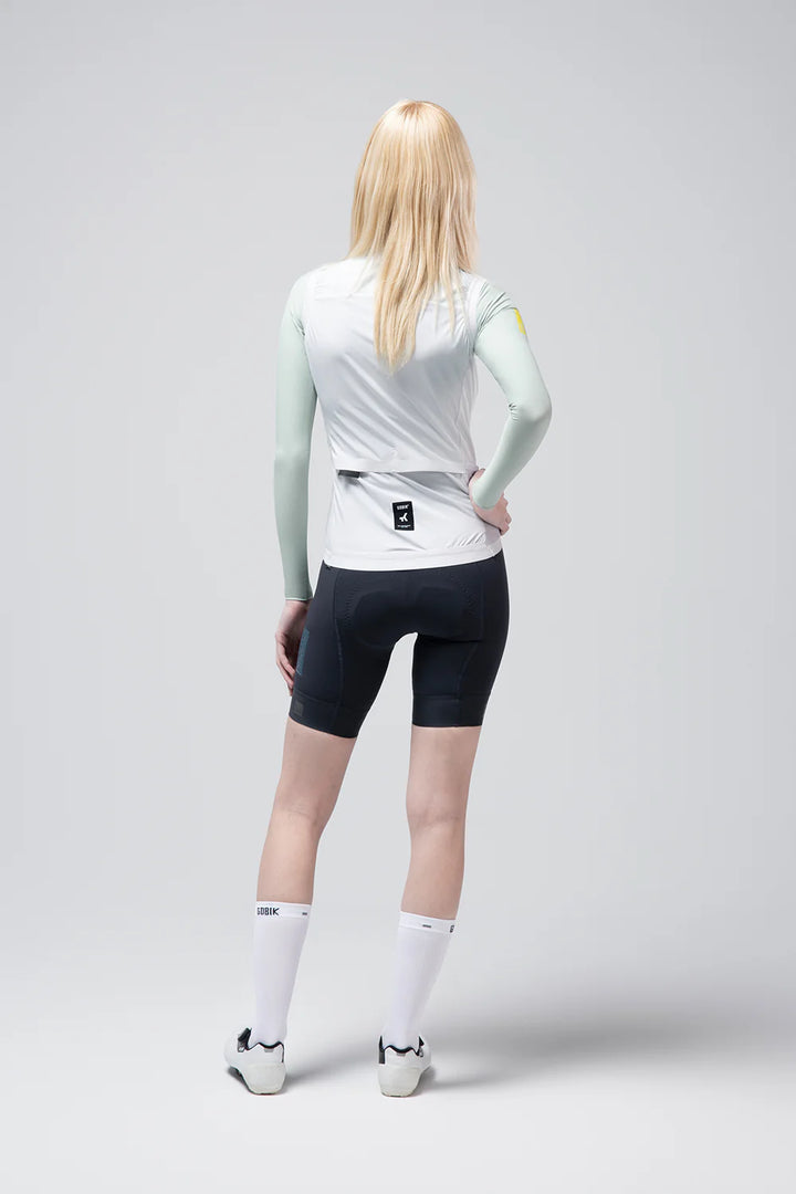 Chaleco Cortaviento MUJER GOBIK Vector 2.0 - ATHENA