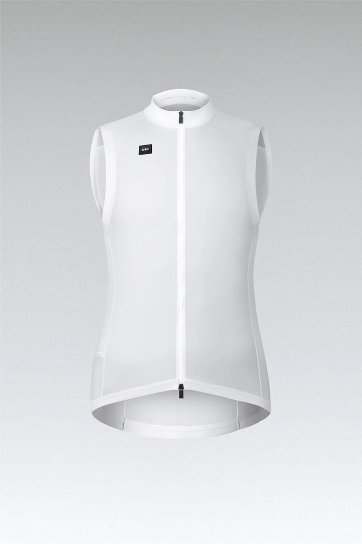 Chaleco Cortaviento MUJER GOBIK Vector 2.0 - ATHENA