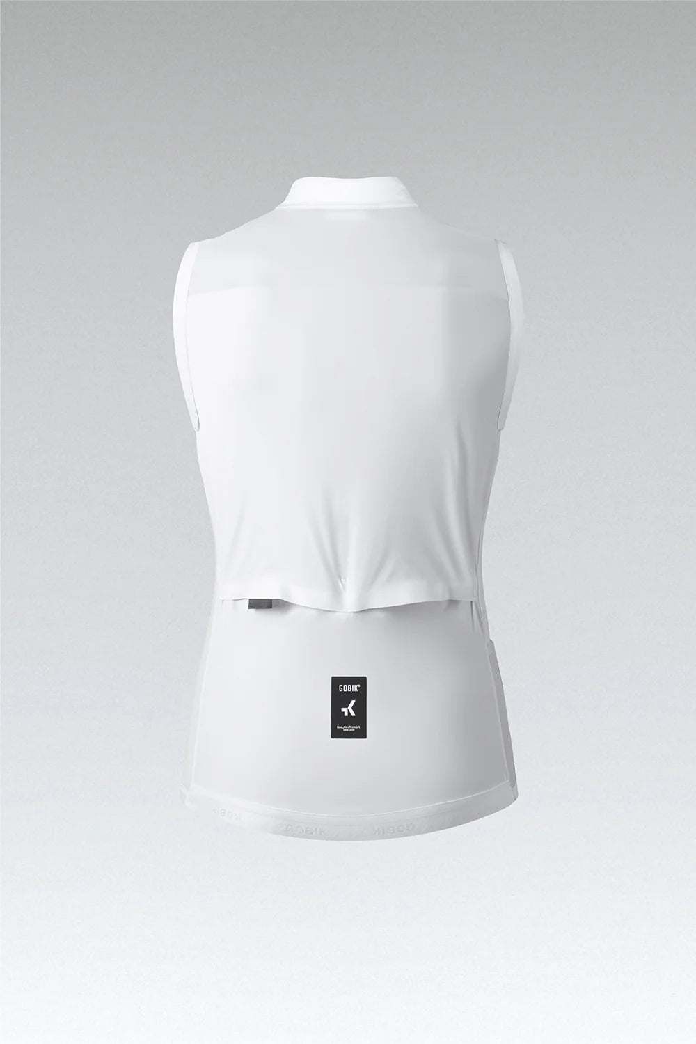 Chaleco Cortaviento MUJER GOBIK Vector 2.0 - ATHENA