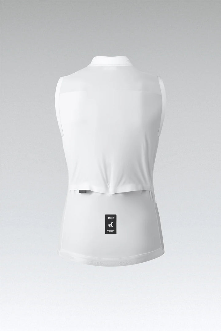 Chaleco Cortaviento MUJER GOBIK Vector 2.0 - ATHENA