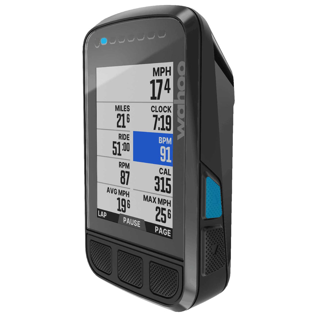 WAHOO ELEMNT BOLT V2 Ciclocomputadora c/ GPS