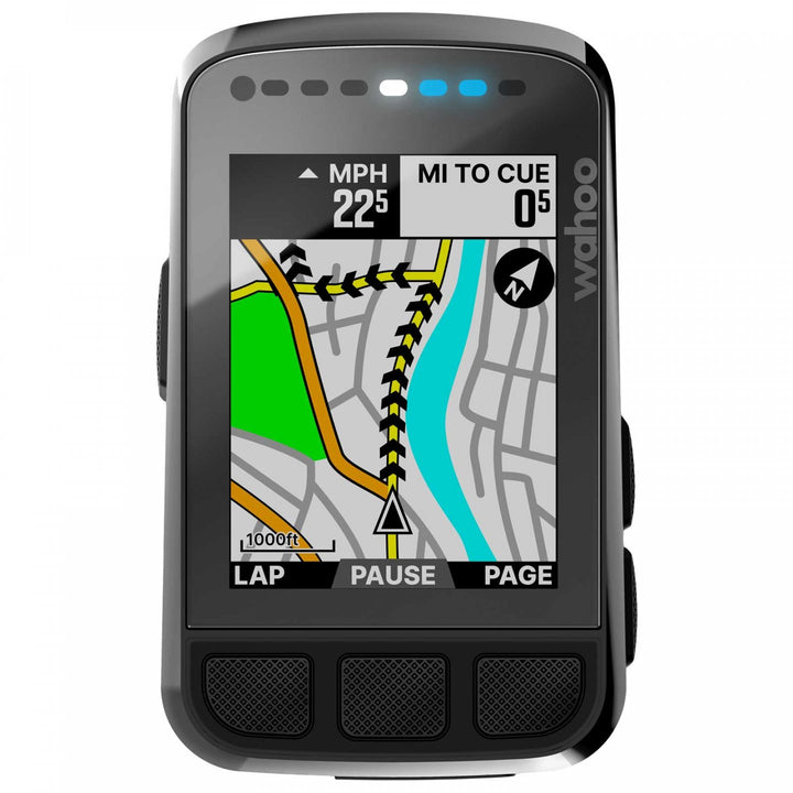 WAHOO ELEMNT BOLT V2 Ciclocomputadora c/ GPS