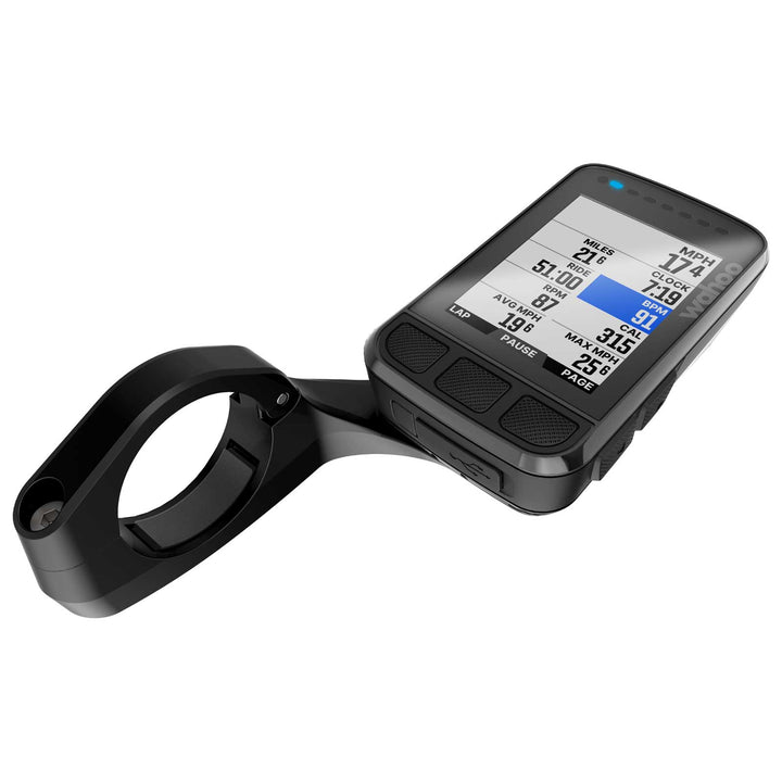 WAHOO ELEMNT BOLT V2 Ciclocomputadora c/ GPS