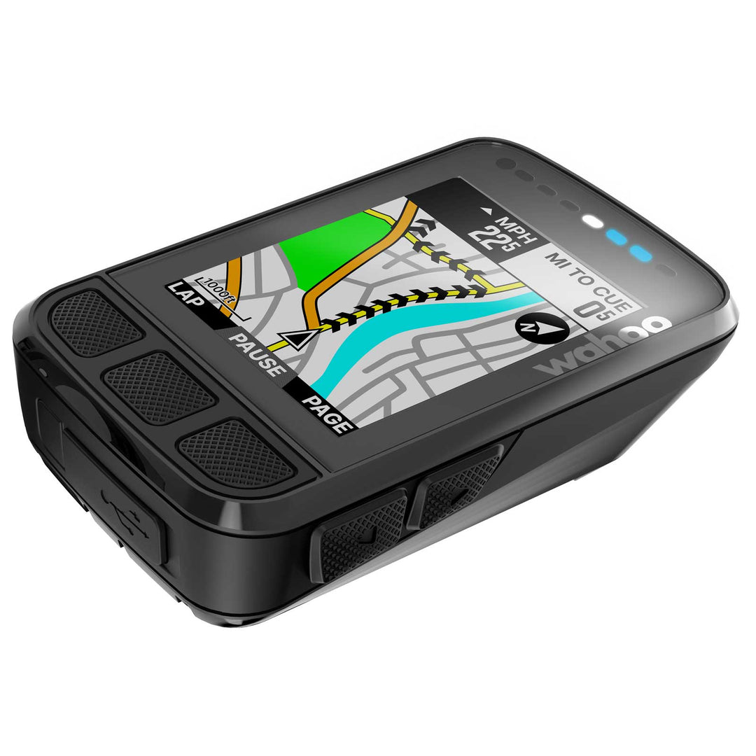 WAHOO ELEMNT BOLT V2 Ciclocomputadora c/ GPS