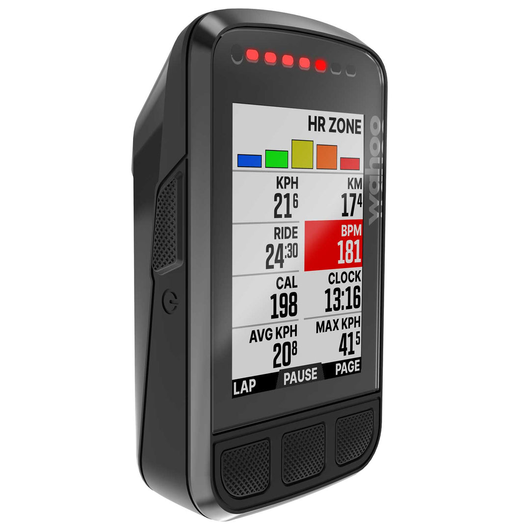 WAHOO ELEMNT BOLT V2 Ciclocomputadora c/ GPS