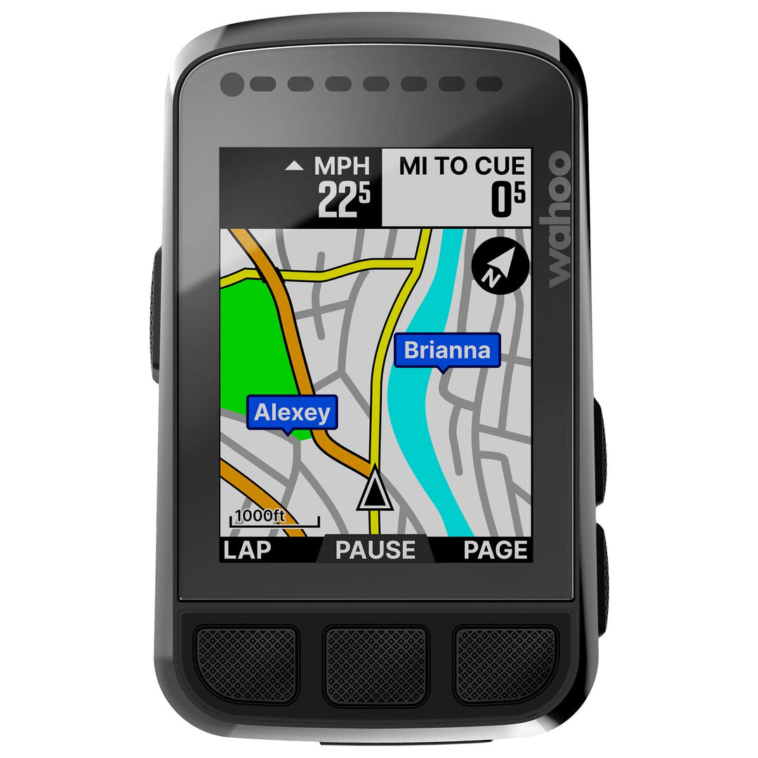 WAHOO ELEMNT BOLT V2 Ciclocomputadora c/ GPS