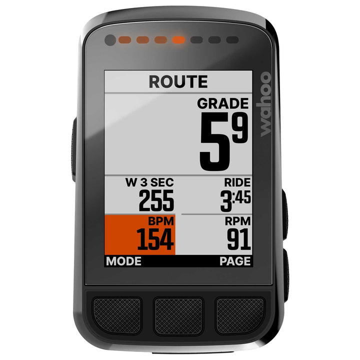 WAHOO ELEMNT BOLT V2 Ciclocomputadora c/ GPS