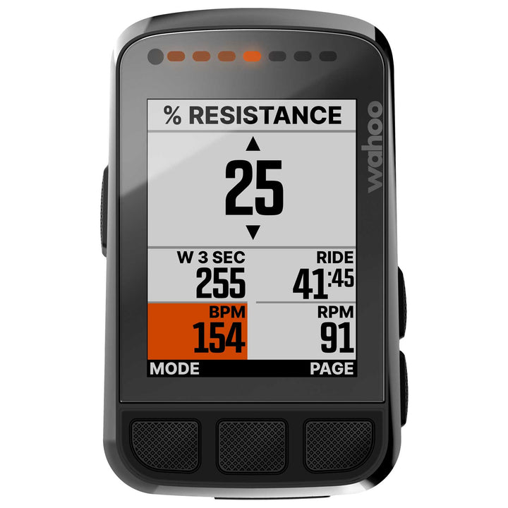 WAHOO ELEMNT BOLT V2 Ciclocomputadora c/ GPS