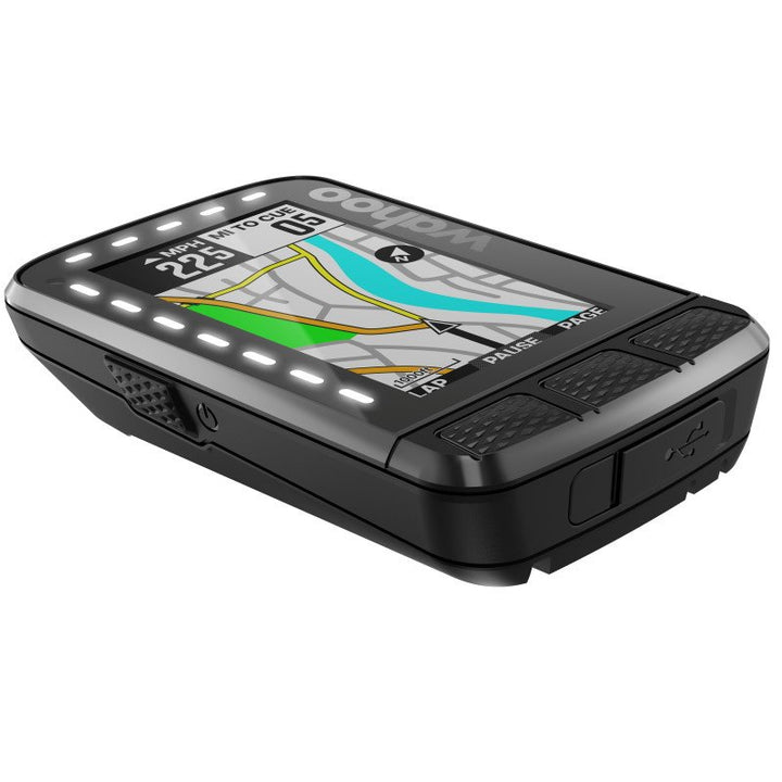 WAHOO ELEMNT ROAM V2 Ciclocomputadora c/ GPS