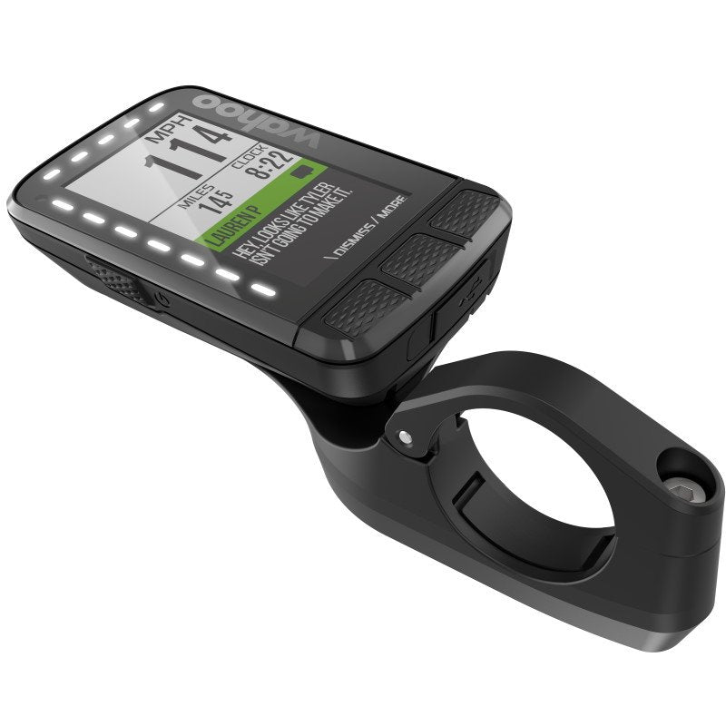 WAHOO ELEMNT ROAM V2 Ciclocomputadora c/ GPS