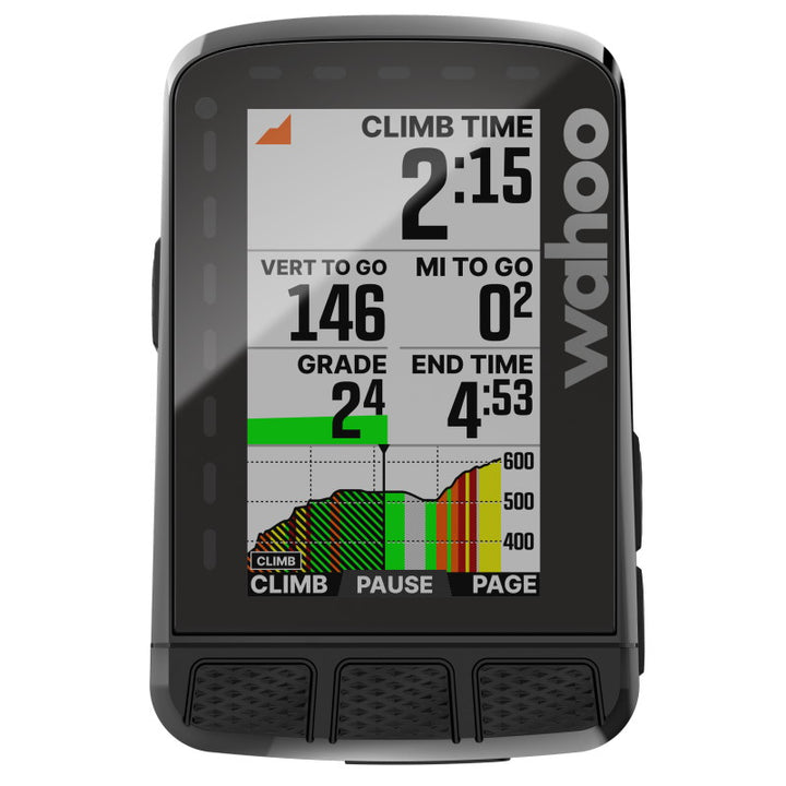WAHOO ELEMNT ROAM V2 Ciclocomputadora c/ GPS