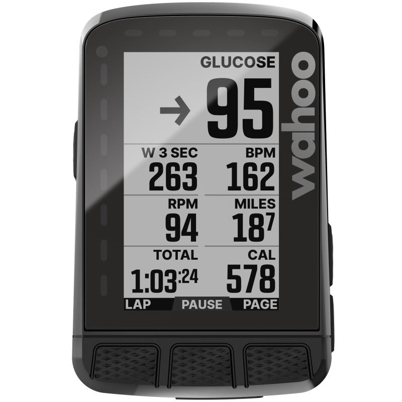 WAHOO ELEMNT ROAM V2 Ciclocomputadora c/ GPS