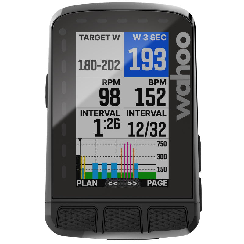 WAHOO ELEMNT ROAM V2 Ciclocomputadora c/ GPS