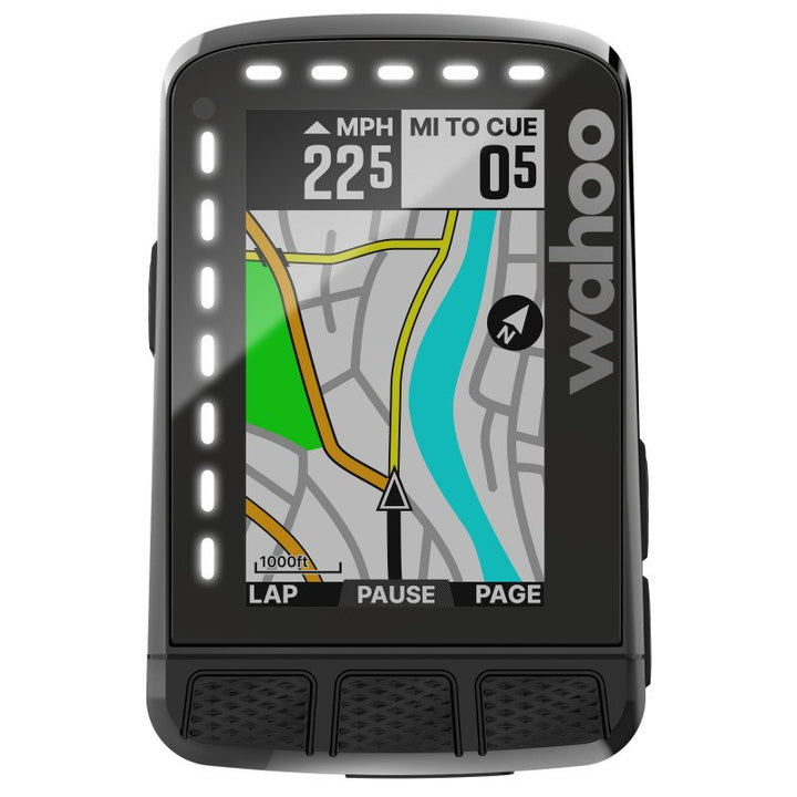 WAHOO ELEMNT ROAM V2 Ciclocomputadora c/ GPS