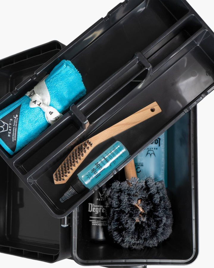 Peaty's Kit Completo de Limpieza