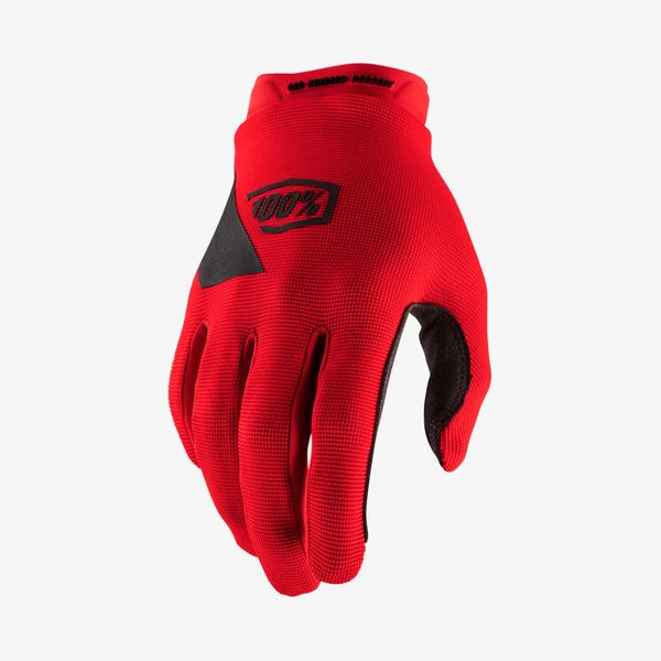 RIDECAMP Guantes - Red