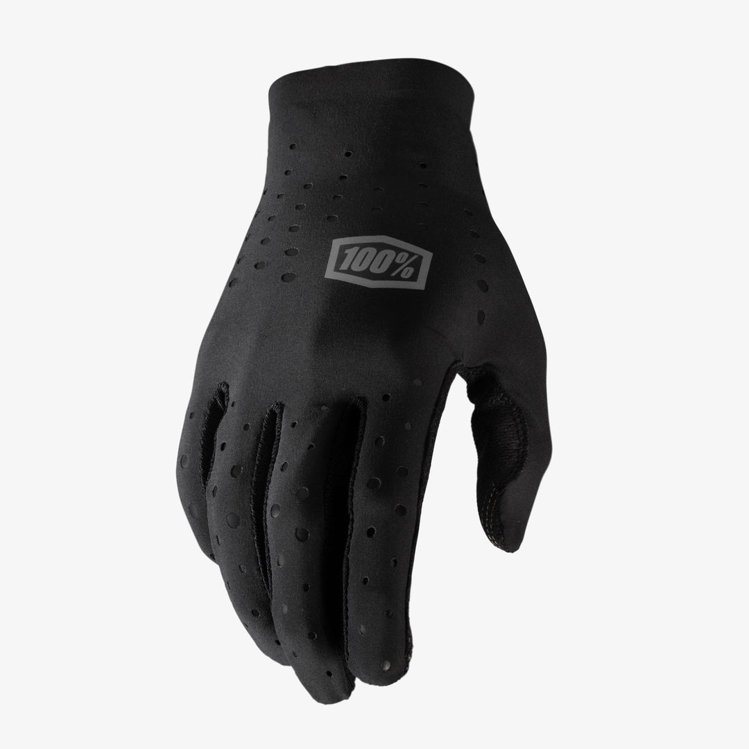 100% SLING Bike Guantes - Black