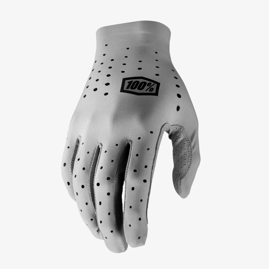 100% SLING Bike Guantes - Grey