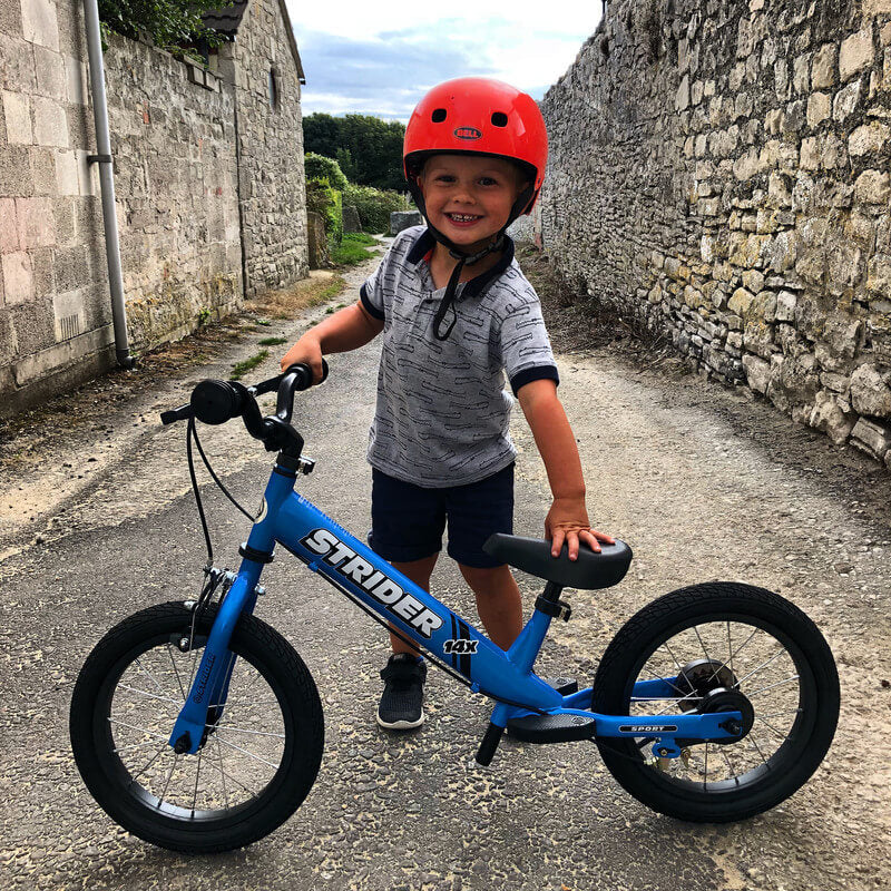Strider 14X Sport (3-7 años)