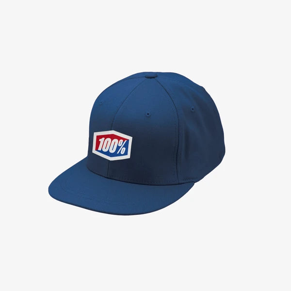 100% Official J-Fit Gorra Navy