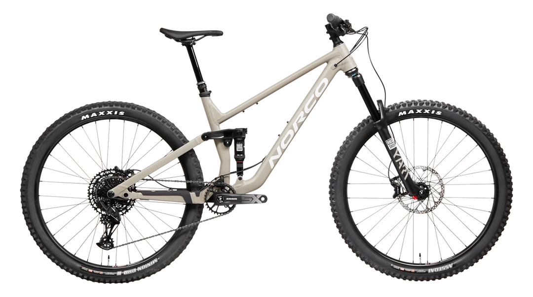 2023 Norco Sight 29" A3 SHIMANO - Grey/Grey